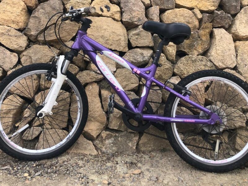 20” kids Mountain bike (~5-8 years)