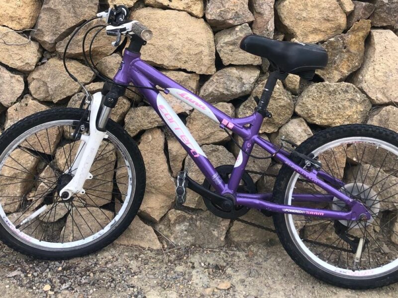 20” kids Mountain bike (~5-8 years)