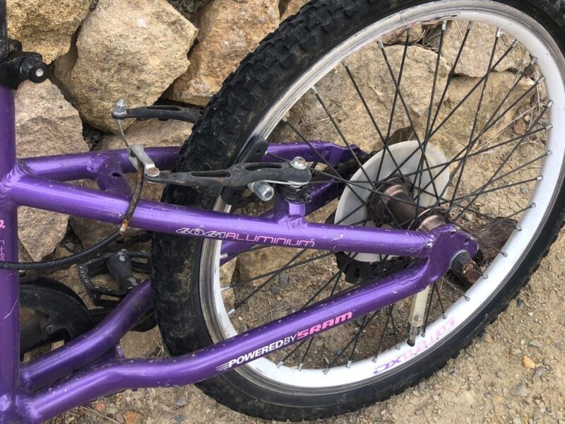 20” kids Mountain bike (~5-8 years)