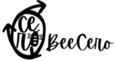 BeeCero full transparent logo