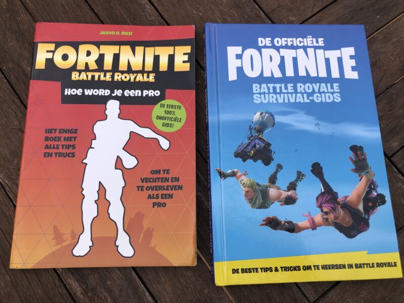 Fortnight books (in Dutch)