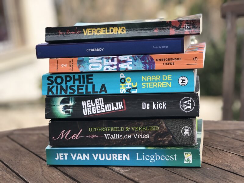 Selection of Dutch books