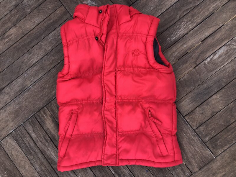 Bodywarmer 7-8 years (128)