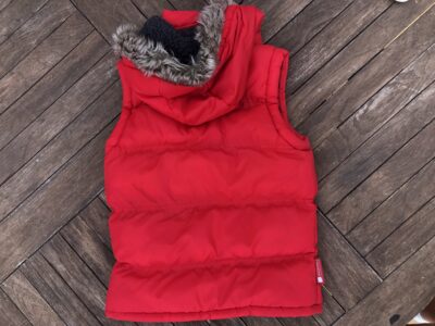 Bodywarmer 7-8 years (128)