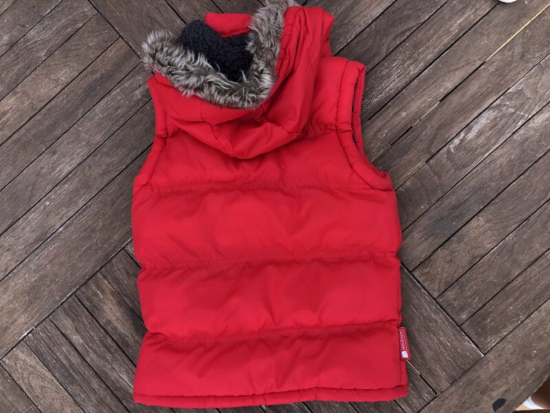 Bodywarmer 7-8 years (128)