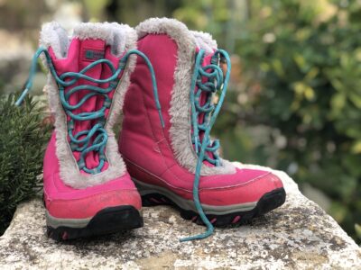 Snow boots eur 34 / U.K. 2 / US 3